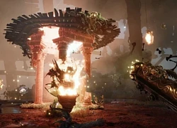 Lấy chủ đề cướp biển, bom tấn vừa ra mắt đã khiến game thủ chú ý, xuất hiện cả một nhân vật huyền thoại