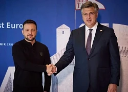 Loạt quốc gia châu Âu ra tuyên bố chung ủng hộ Ukraine gia nhập NATO