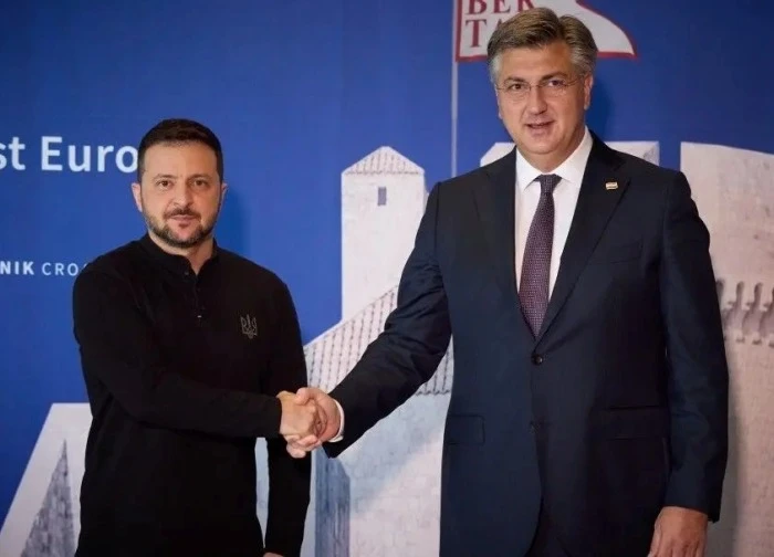 Loạt quốc gia châu Âu ra tuyên bố chung ủng hộ Ukraine gia nhập NATO