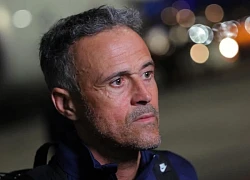 Luis Enrique thay đổi trật tự bóng đá