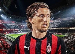Luka Modric, khi tuổi tác chỉ là con số