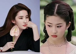 Lưu Diệc Phi gây sốt với &#8220;nhan sắc đóng băng&#8221;, CĐM đồng loạt gào thét!