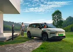 Mẫu xe ngoại hiếm hoi thành công trên thị trường ô tô điện Trung Quốc