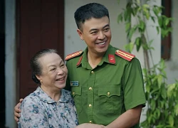 MC Tuấn Tú lần đầu đảm nhiệm vai công an áp lực tới mất ăn mất ngủ