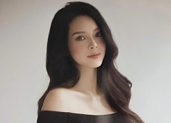 Mẹ bầu Vbiz đi từng bước nặng nề, chồng dìu đỡ ở tháng cuối thai kỳ