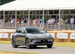 MG 'náo loạn' Goodwood Festival of Speed, ra mắt từ sedan đến SUV