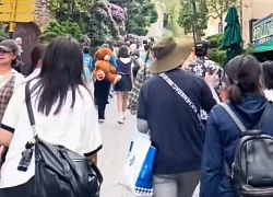 "Mời đoàn mình di chuyển lên núi giúp em": Trend đang hot, nhiều biến thể cười bò