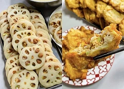 Món ăn siêu ngon đại bổ từ loại củ giá rẻ đang vào mùa