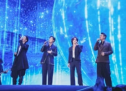 MXH phát sốt với màn trình diễn tái hợp của F4 Vườn Sao Băng, fanchant đỉnh cao đưa cả thanh xuân ùa về!