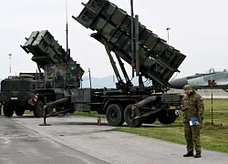 Mỹ sẽ gửi hệ thống phòng không Patriot cho Ukraine