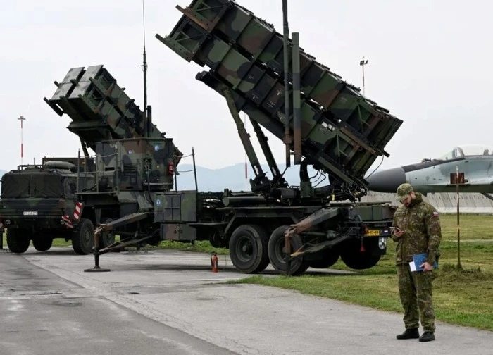 Mỹ sẽ gửi hệ thống phòng không Patriot cho Ukraine