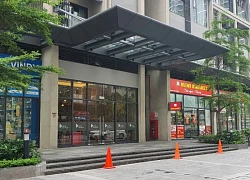 Nam thanh niên ở Hà Nội tử vong khi rơi từ tầng cao chung cư