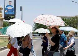 Nắng nóng bao trùm nhiều nước châu Âu - Tây Ban Nha ghi nhận hơn 1.100 người thiệt mạng