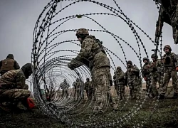 Nga tuyên bố kiểm soát thêm hai ngôi làng ở miền Đông Ukraine