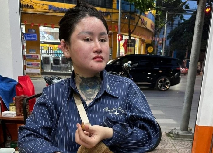 Ngân 'Baby' vừa bị công an tạm giữ hình sự là ai?