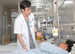 Người đàn ông nguy kịch, bác sĩ chỉ rõ sai lầm khi sơ cứu
