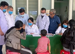 Nguy cơ mắc rubella: Cảnh báo với nhóm phụ nữ mang thai và trẻ nhỏ