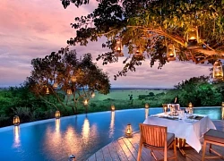 Nhà nghỉ safari Kenya được vinh danh là khách sạn tốt nhất thế giới năm 2025
