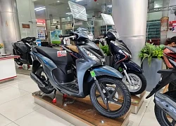Nhiều xe máy tay ga đang bán dưới giá đề xuất