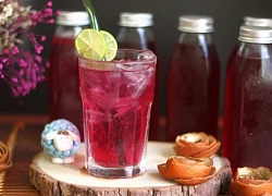 Những người không nên uống nước lá tía tô