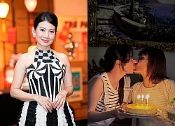 NSND Mỹ Uyên lên tiếng về bức ảnh khóa môi bạn đồng giới gây xôn xao cõi mạng