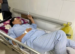 Nữ giáo viên kể phút bàng hoàng khi ô tô tông 2 xe máy rồi lao xuống sông