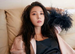 'Nữ hoàng nhạc pop' BoA bị hoại tử xương, hủy concert kỷ niệm 25 năm ca hát