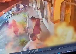 Nữ sinh tự thiêu ngay trong khuôn viên trường học vì bị trưởng khoa quấy rối tình dục