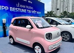 Ô tô điện giá rẻ Trung Quốc tung chiến lược cạnh tranh tại Việt Nam