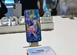 Oppo Reno14 Series ghi nhận 26.000 máy bán ra sau 10 ngày ra mắt