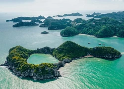 5 hòn đảo ở miền Bắc biển xanh, cát trắng, có nơi hoang sơ không lo đắt đỏ