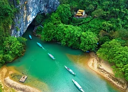 Phong Nha - Kẻ Bàng và Hin Nậm Nô trở thành di sản xuyên biên giới đầu tiên của Đông Nam Á