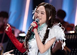 Phương Mỹ Chi hát hit 200 triệu view bị chê không hay bằng bản gốc, netizen đổ xô tranh cãi