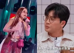 Phương Mỹ Chi lột xác cá tính, bắn rap ầm ầm ở bán kết 2, Tô Hữu Bằng "đơ" người