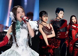 Phương Mỹ Chi rủ tlinh và cặp Anh Trai - Em Xinh đến "quẩy" Sing! Asia?