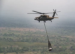 Quân đội Mỹ tập trận tại kênh đào Panama