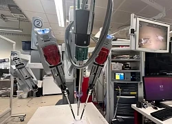 Robot có thể phẫu thuật tự động cho người