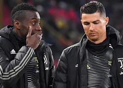 Ronaldo tập luyện lúc 2h sáng: 'Tôi tưởng anh ấy bị điên'