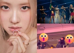 Rosé 'qua mặt' BLACKPINK, mời 2 đối thủ đến concert ở Mỹ, bùng nổ tranh cãi?