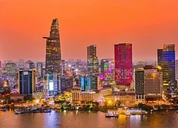 Sắc màu Thành phố Hồ Chí Minh trong 20 điểm đến rực rỡ nhất thế giới