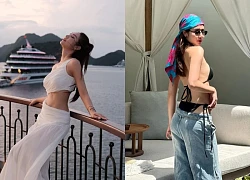 Sắc vóc nóng bỏng của mỹ nhân 'Thương ngày nắng về'