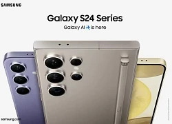 Samsung vẫn dẫn đầu thị trường điện thoại thông minh toàn cầu