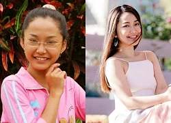 Sao nhí Kính Vạn Hoa dậy thì thành công sau 20 năm, cả nhan sắc lẫn học vấn đều trên cả tuyệt vời