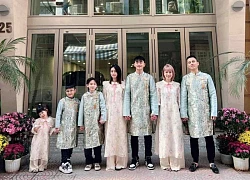 Sinh 5 con, vợ chồng Hà Nội xoay như chong chóng, 'đứng hình' vì một câu của con