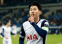 Son Heung-min bị loại khỏi đội hình trong mơ của Tottenham