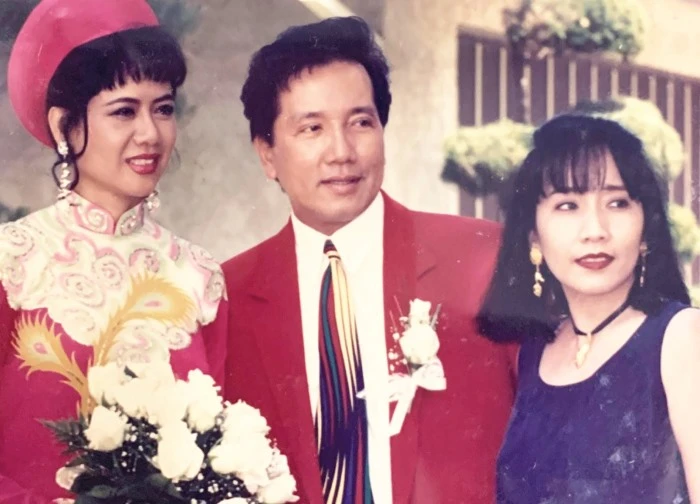 Tâm thư đẫm nước mắt Elvis Phương gửi em gái vừa qua đời - ca sĩ Kiều Nga