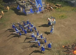 Tencent ra mắt game Đế Chế thế hệ mới, game thủ bức xúc vì "treo đầu dê"
