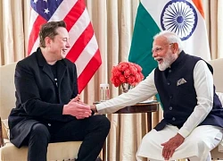 Tesla ra mắt thị trường Ấn Độ, mở phòng trưng bày đầu tiên tại Mumbai