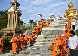 Thái Lan công bố sao kê: các chùa có 12,65 tỉ USD trong tài khoản