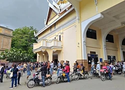 Thái Lan khẳng định mục tiêu duy trì hòa bình dọc biên giới với Campuchia